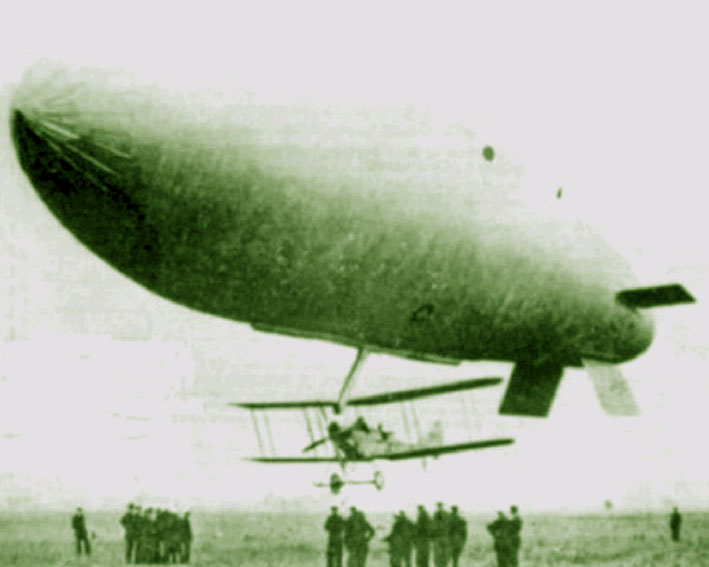 Airship