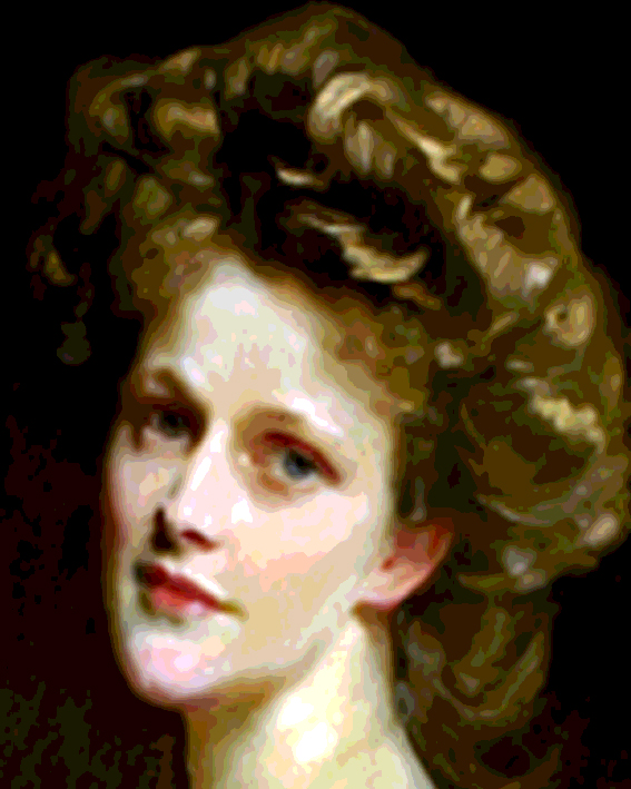 Nancy Witcher Langhorne, Viscountess Astor CH, MP (1879-1964) by John Singer Sargent, RA (Florence 1856 - London 1925)