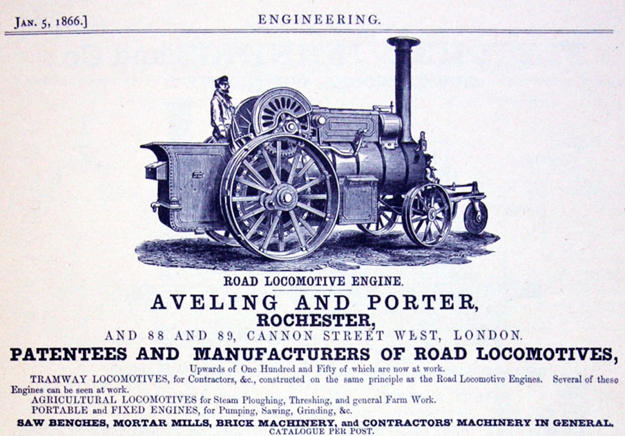 Aveling Porter