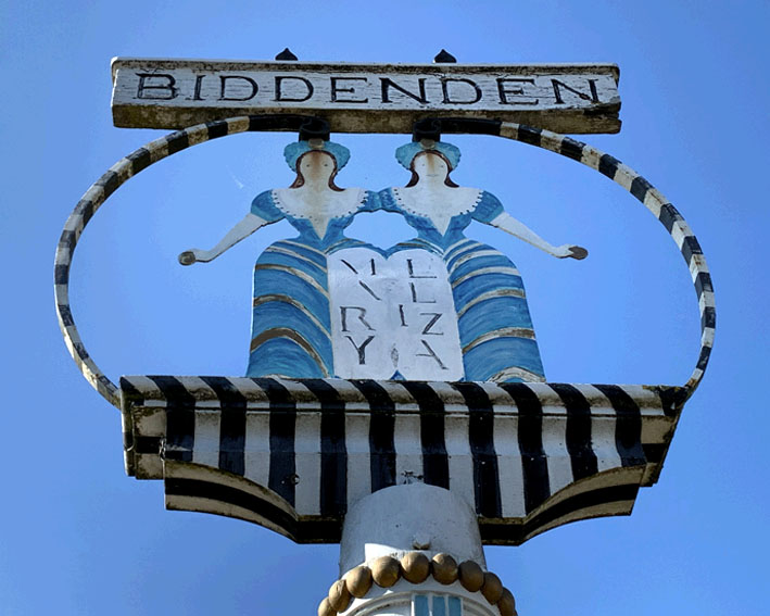 Biddenden Maids 2