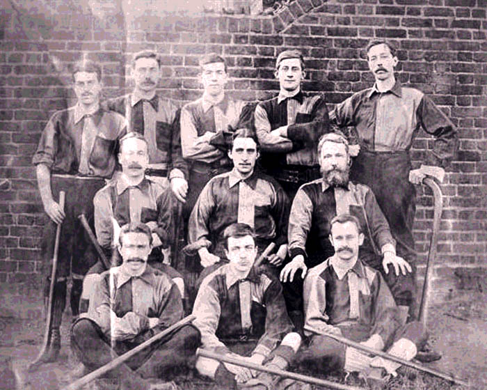 Blackheath hockey