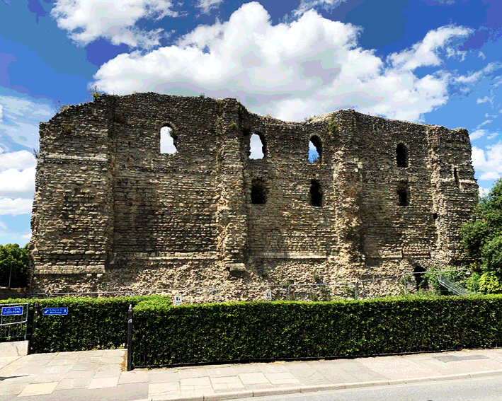 Canterbury Castle