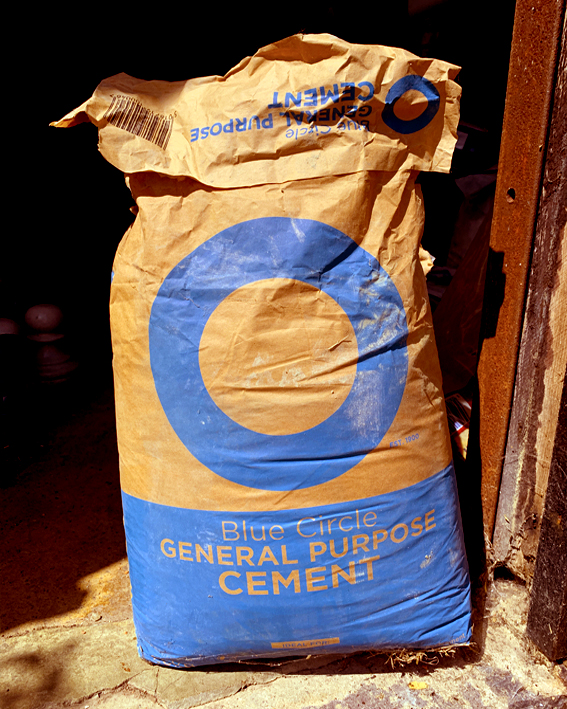 Cement