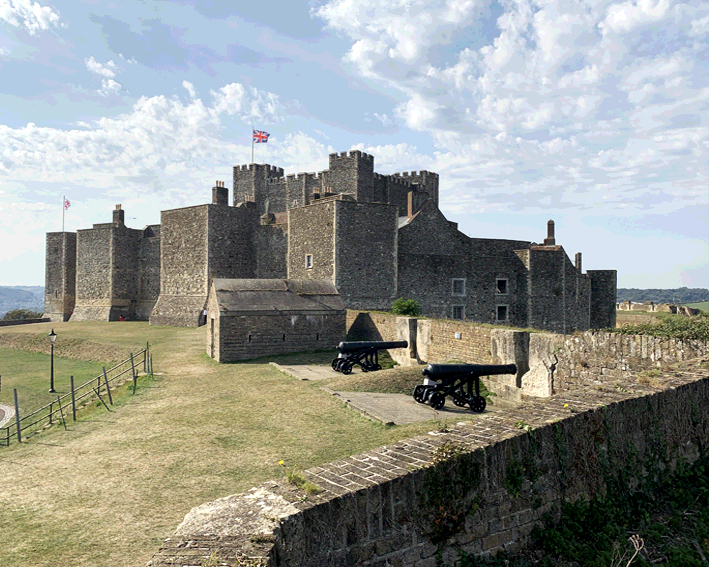 Dover Castle 2