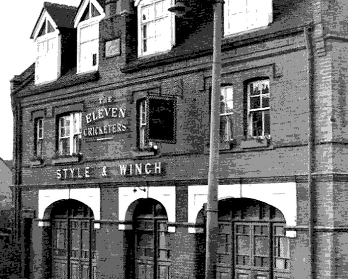 Eleven-Cricketers-Dartford