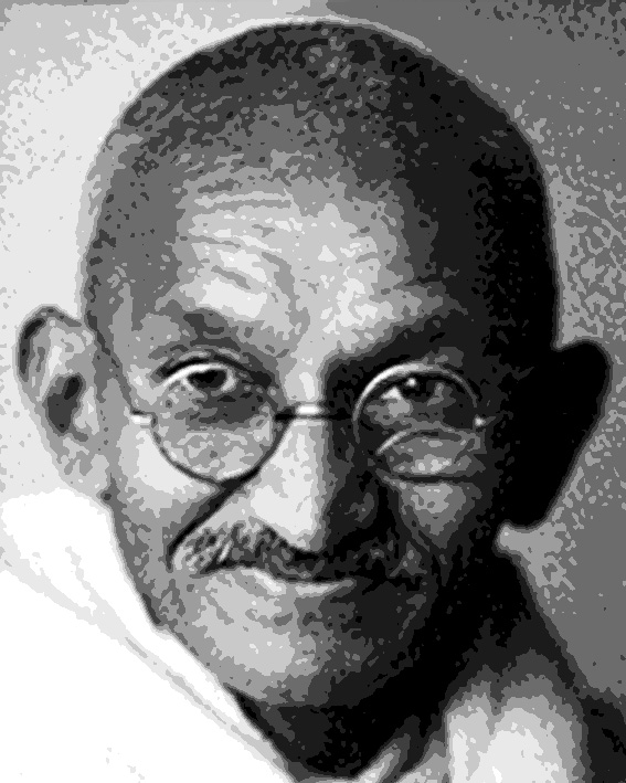 Gandhi