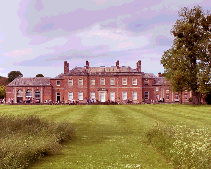 Godmersham Park, Godmersham