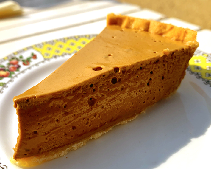 Gypsy tart