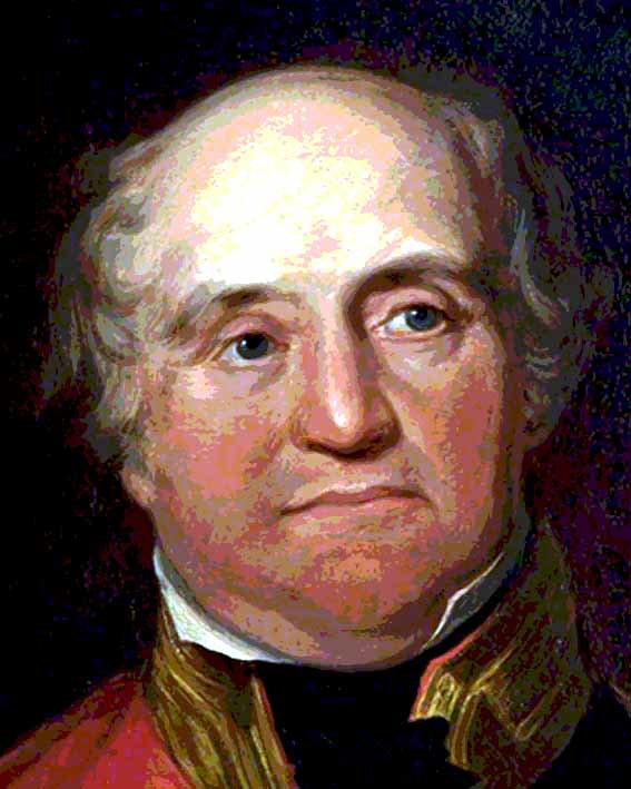 Evans, Richard, 1784-1871; Sir Thomas Masterman Hardy (1769-1839), Vice-Admiral of the 'Blue Hardy'