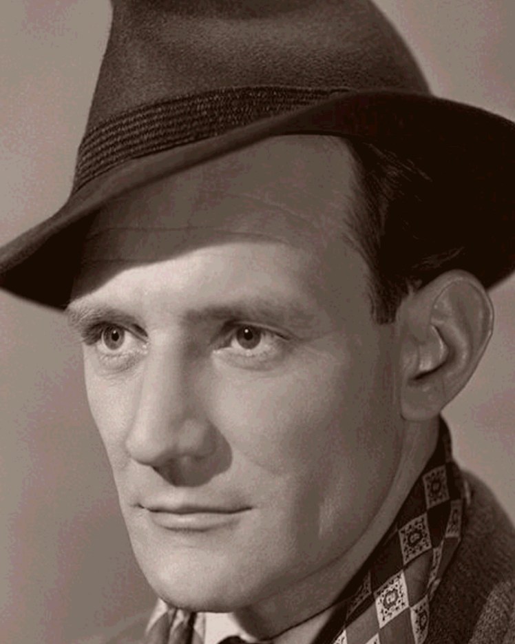 BRIEF ENCOUNTER, Trevor Howard, 1945