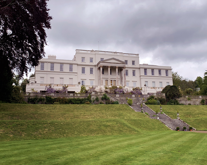 Linton Park House, Linton