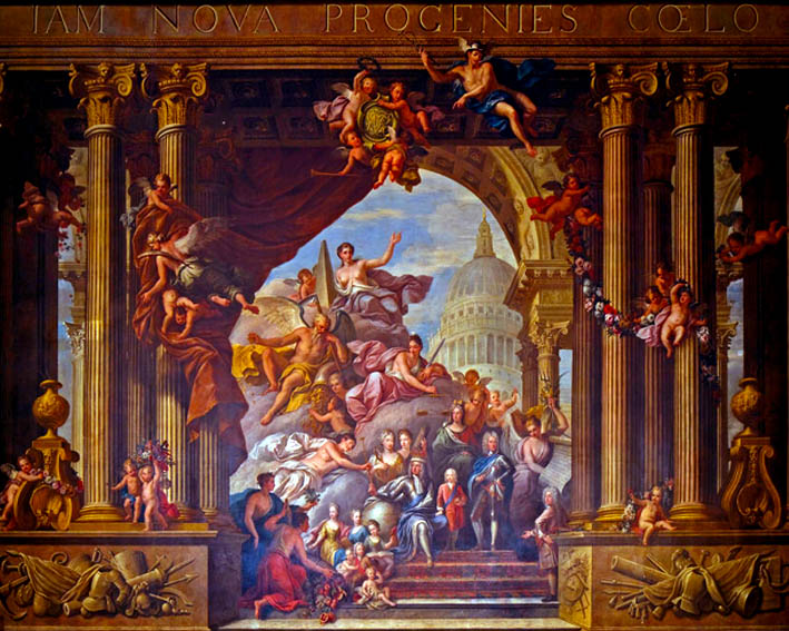 The Painted Hall