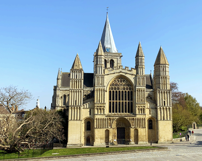 Rochester Cathedral