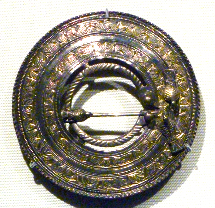 Sarre Brooch