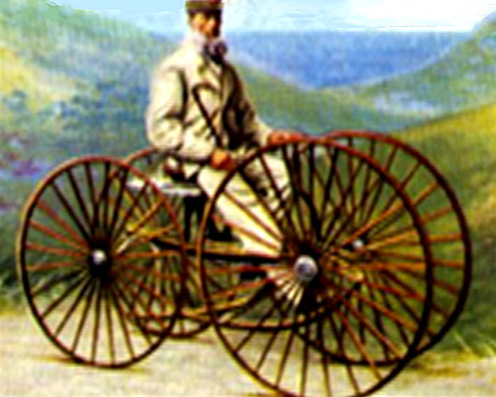 Velocipede