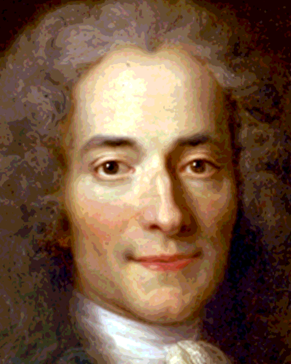 Voltaire